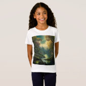 T-Shirt Nature 19. (Devant entier)