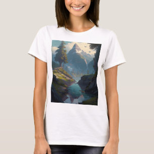 T-shirt Nature 20.