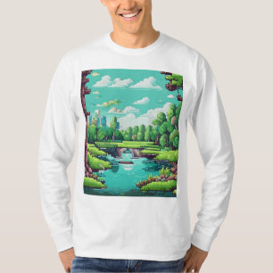 T-shirt Nature 20.