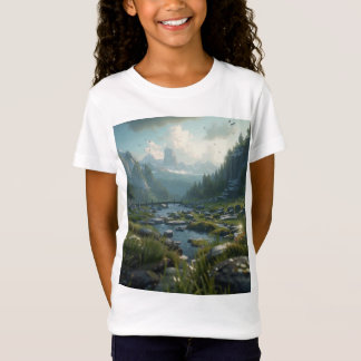 T-Shirt Nature 21.