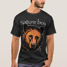 Nature Boy ours Arc-en-ciel
