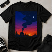 T-shirt Nature coloré