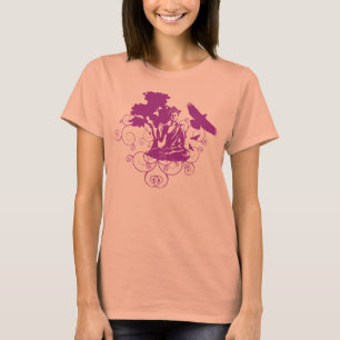 T-shirt Nature de Bouddha