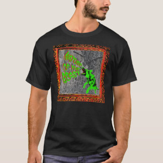 T-shirt Nature de la Bête