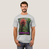 T-shirt Nature des cultures (Devant entier)