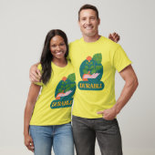 T-shirt Nature durable et durable. (Unisexe)
