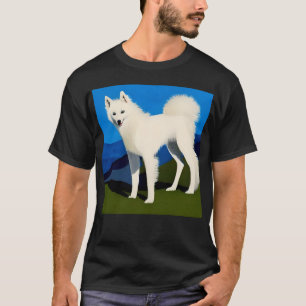 T-shirt Nature Eskimo américain