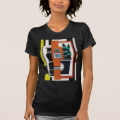 T-shirt nature fernand leger morte (Devant)
