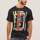 T-shirt nature fernand leger morte (Devant)