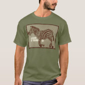 T-shirt Nature of Things - Habillage promotionnel (1966) (Devant)