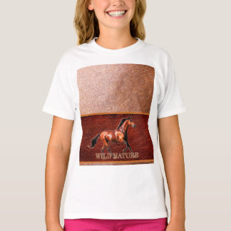 T-shirt NATURE SAUVAGE - Collection design CHEVSE
