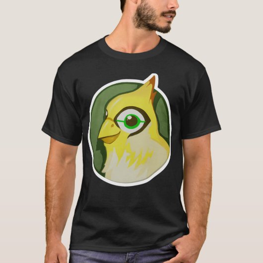 T-shirt Nature Sentry (Devant)