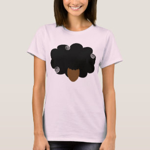 T-shirt Naturel