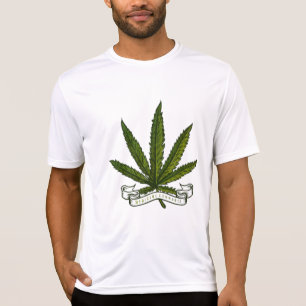 T-shirt naturel