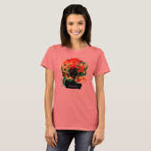 T-shirt Naturellement Moi (Devant entier)