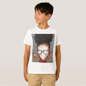 T-shirt Naturellement VIII (Devant entier)