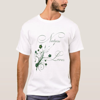 T-shirt NatureLoover