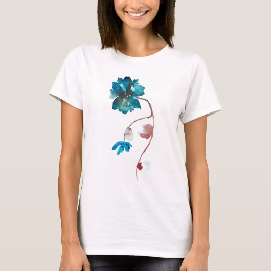 T-shirt Natures Verdure V (Devant)