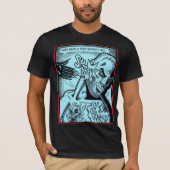 T-shirt Naughty Boy (Devant)