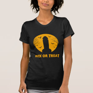 T-shirt Naughty cadeau Halloween pour une petite amie ou u