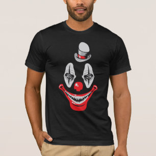 T-shirt Naughty clown