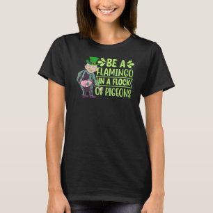 T-shirt Naughty Dr Fauci Leprechaun Chamer de la Saint Pat