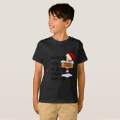 T-shirt Naughty Nice My Blood Sugar Was Low Diabetes Aware (Devant entier)