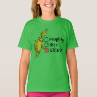 Naughty, Nice ou Grinch
