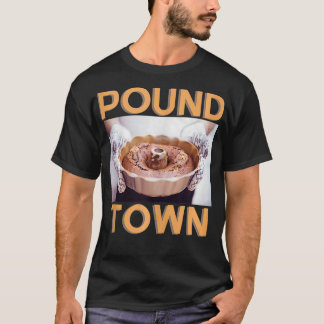 T-shirt Naughty Pound gâteau cadeau de cuisson 3934