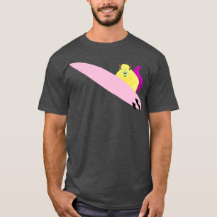 T-shirt Naughty Squirrel 122 Surf