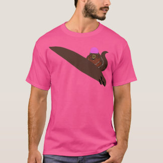 T-shirt Naughty Squirrel 174 Surf