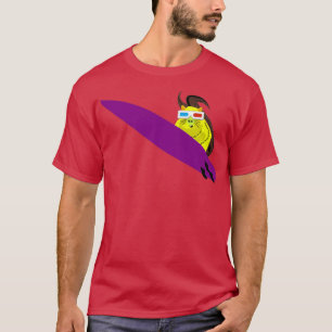 T-shirt Naughty Squirrel 349 Surf