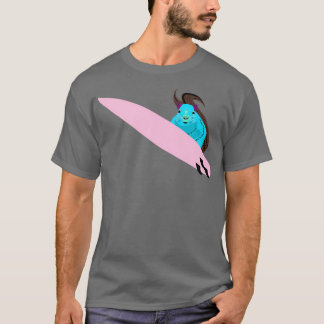 T-shirt Naughty Squirrel 459 Surf