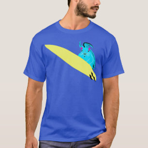 T-shirt Naughty Squirrel 660 Surf