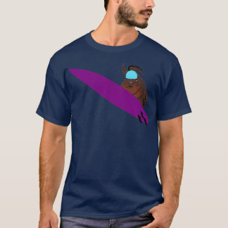 T-shirt Naughty Squirrel 728 Surf