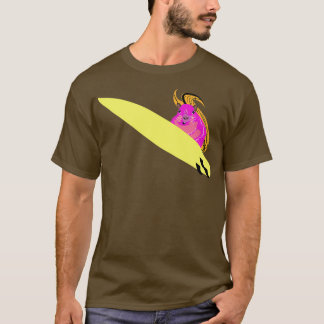 T-shirt Naughty Squirrel 770 Surf