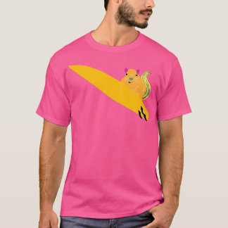 T-shirt Naughty Squirrel 782 Surf