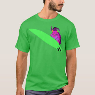 T-shirt Naughty Squirrel 85 Surf