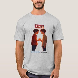 T-shirt N'augmentez pas la fraternité