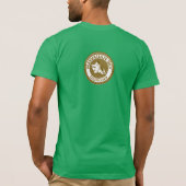 T-shirt Naupaka Lookout (Dos)