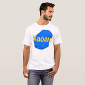 T-shirt Nauru (Devant entier)