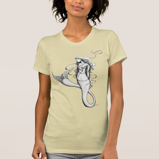 T-shirt nautica (Devant)