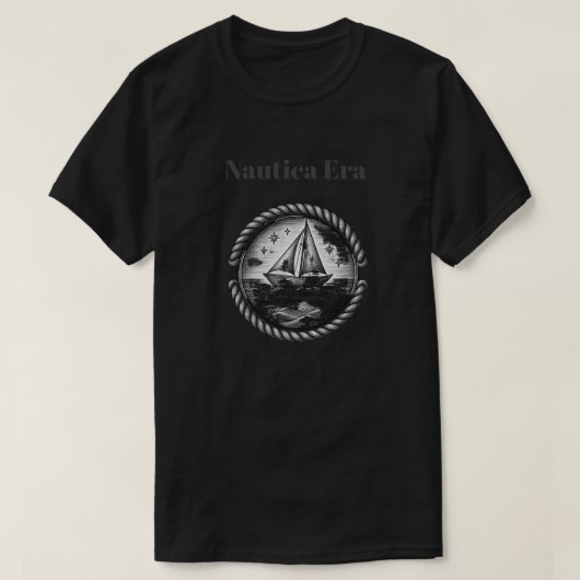 T-Shirt Nautica Era (Design devant)