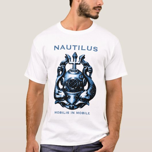 T-shirt Nautilus (Devant)