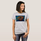 T-shirt Nautilus van Gogh (Devant entier)