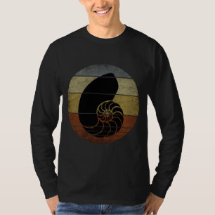 T-SHIRT NAUTILUS VINTAGE RUSTIQUE