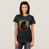 T-SHIRT NAUTILUS VINTAGE RUSTIQUE (Devant entier)