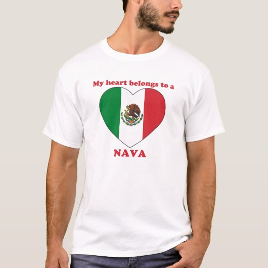 T-shirt Nava (Devant)