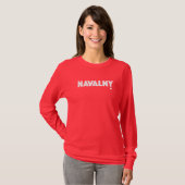 T-SHIRT NAVALNY ! (Devant entier)