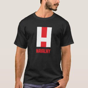 T-SHIRT NAVALNY !